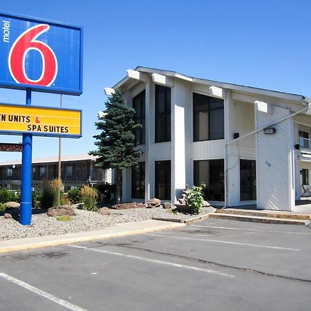 Motel 6-Madras, Or Exteriör bild