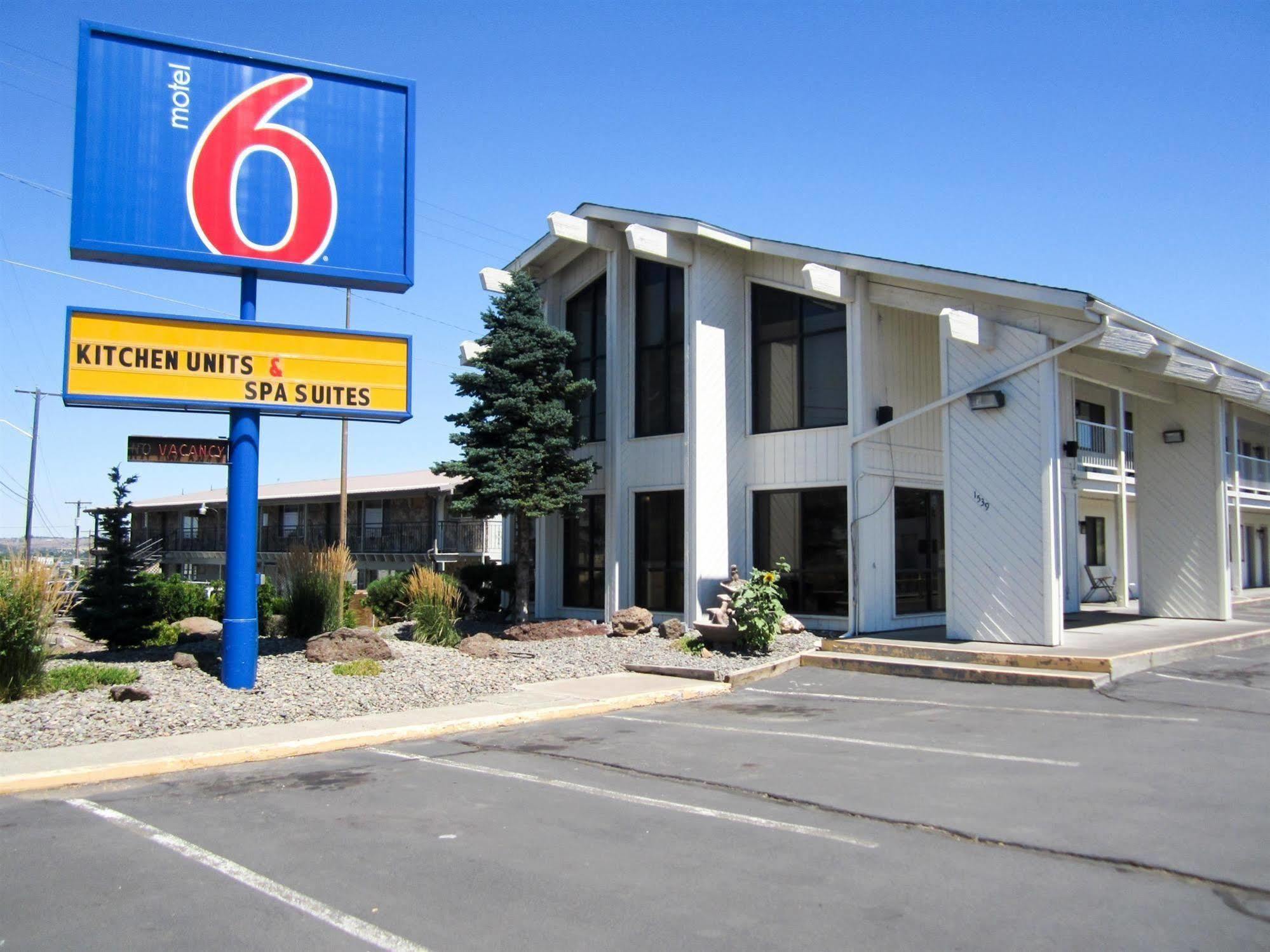 Motel 6-Madras, Or Exteriör bild